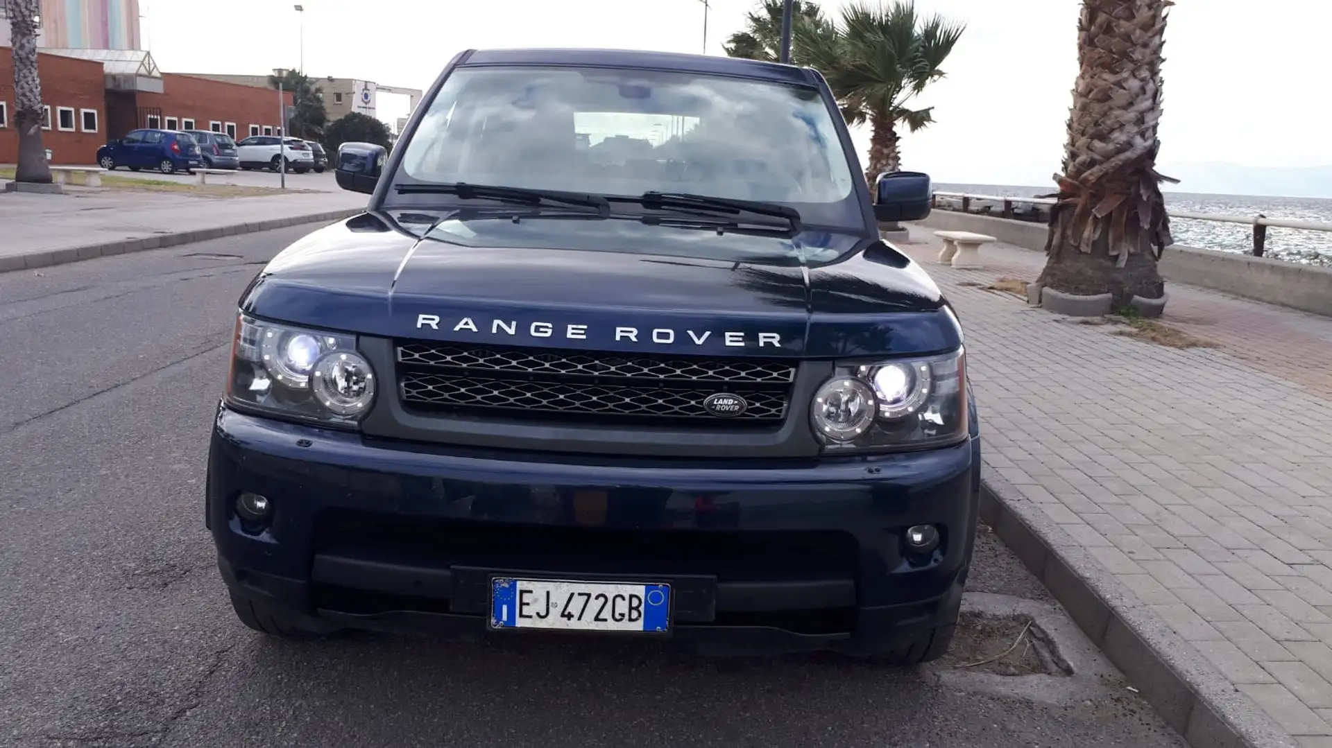 Land Rover Range Rover Sport 3.0 tdV6 Autobiography auto - 1