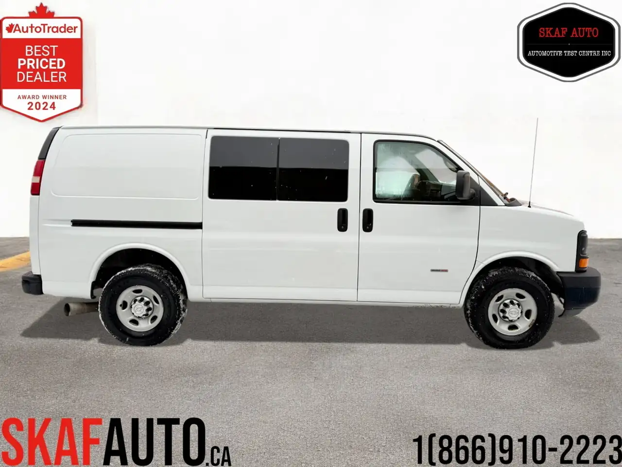 Chevrolet Express 2500 снимка Chevrolet Express 2500