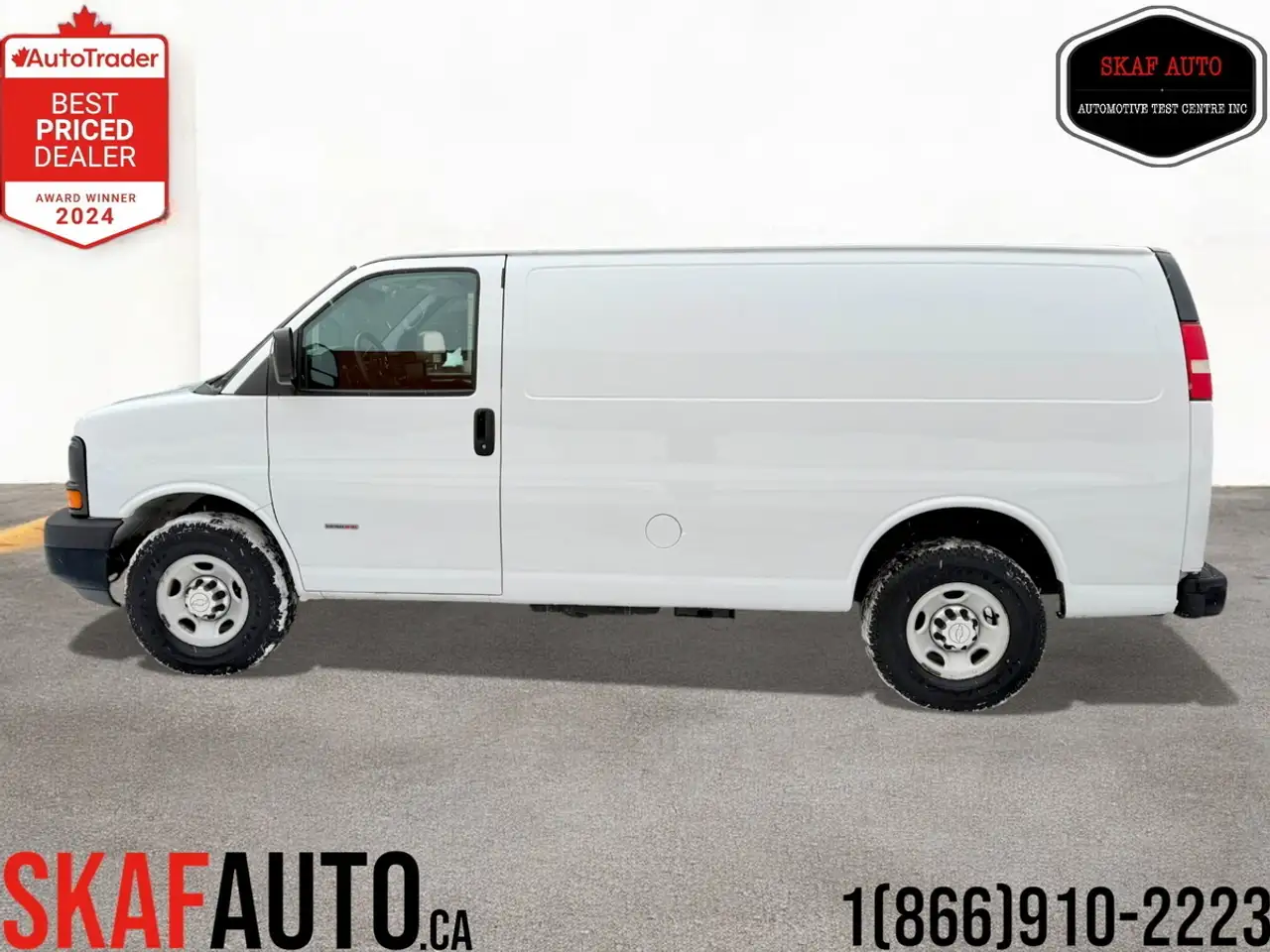 Chevrolet Express 2500 снимка Chevrolet Express 2500