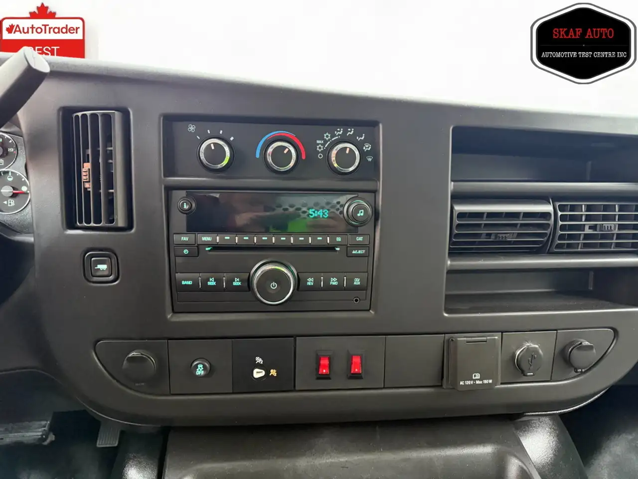 Chevrolet Express 2500 снимка Chevrolet Express 2500