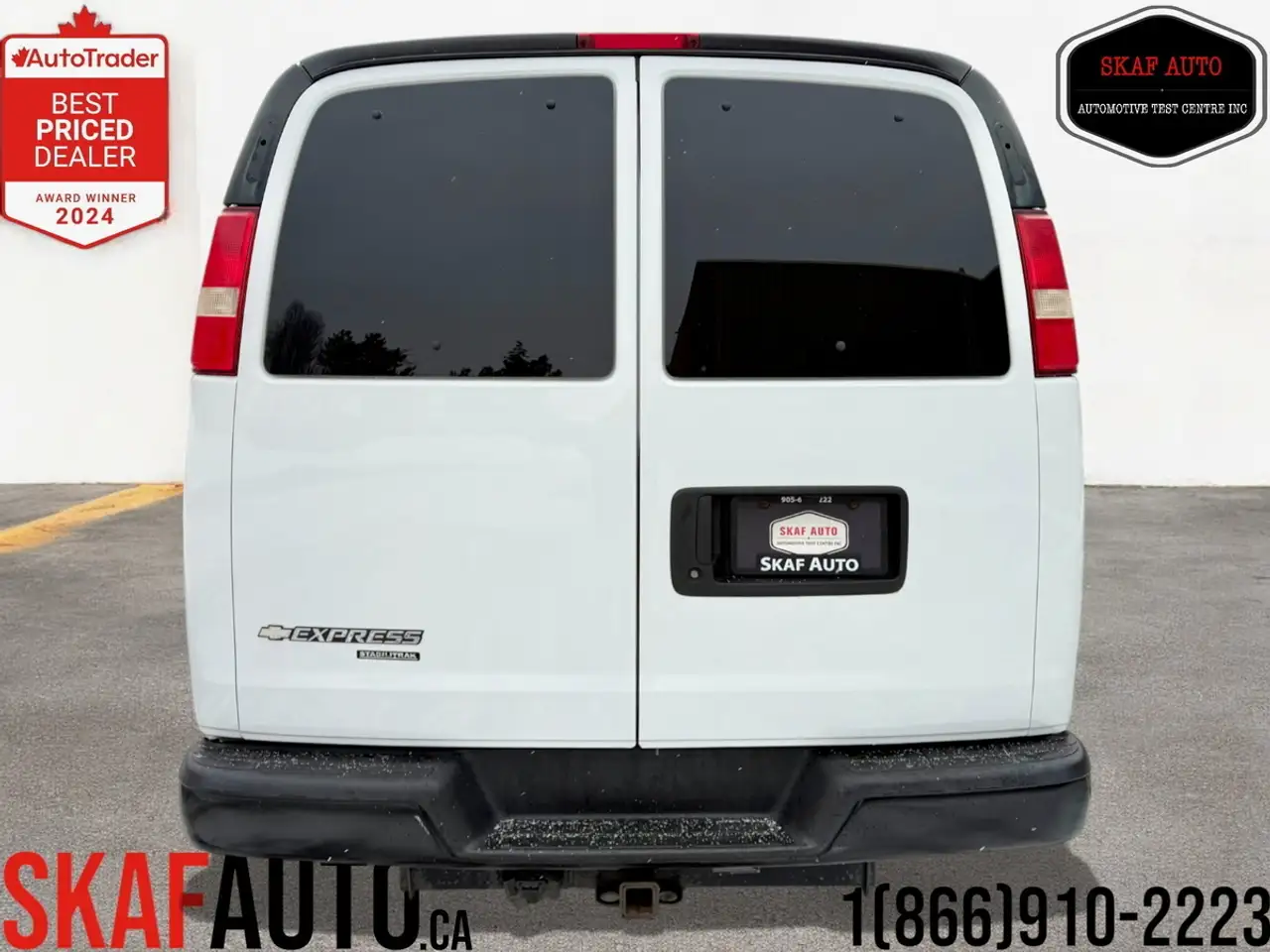Chevrolet Express 2500 снимка Chevrolet Express 2500
