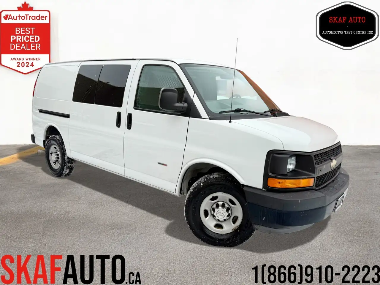 2015 Chevrolet Express 2500