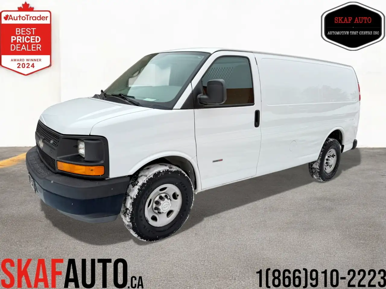 Chevrolet Express 2500 снимка Chevrolet Express 2500