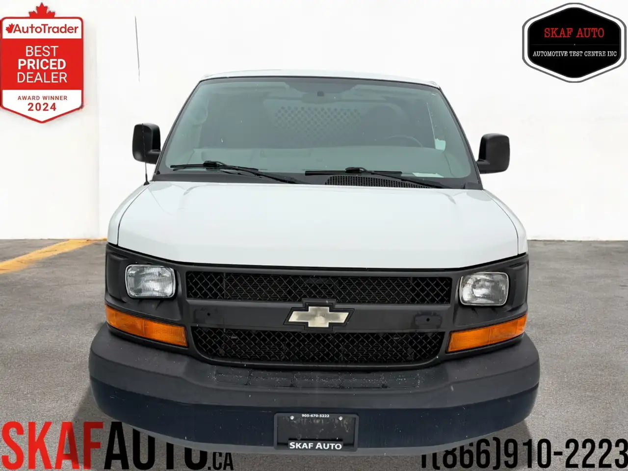 Chevrolet Express 2500 снимка Chevrolet Express 2500