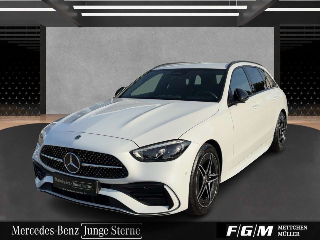 Mercedes-Benz C 180 2025