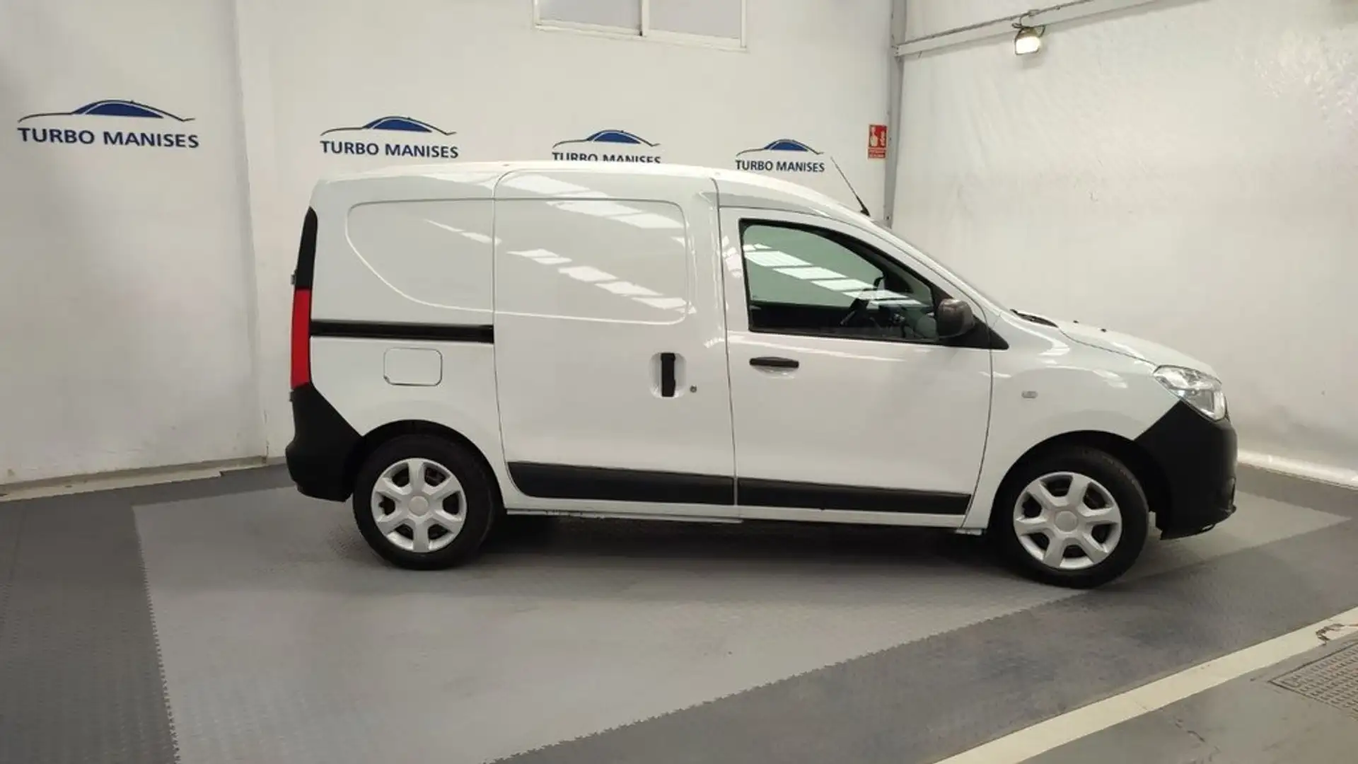 Dacia Dokker VAN Amarillo - 2