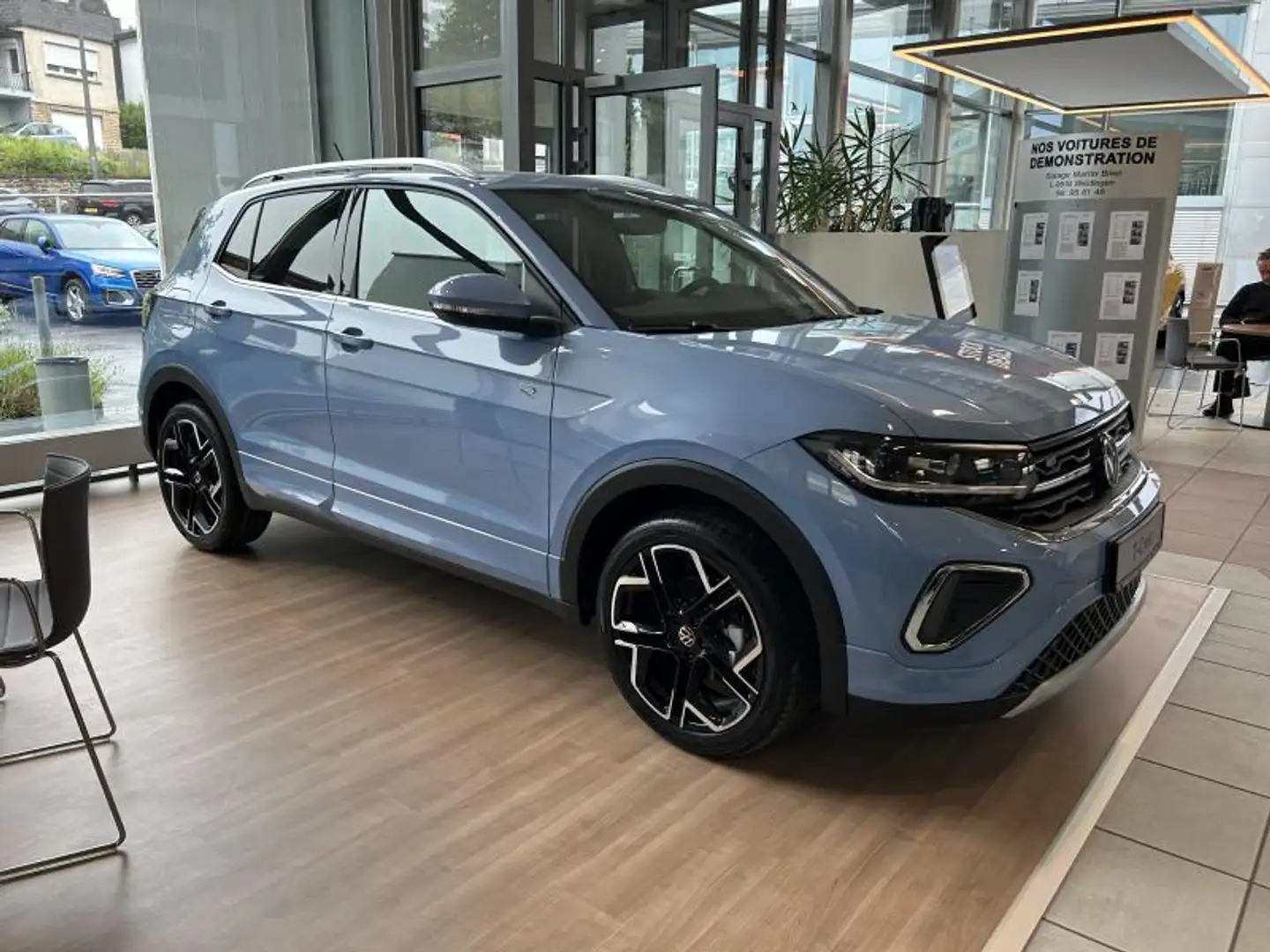 volkswagen t-cross