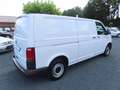 Volkswagen T6 Transporter T6 Transp. 2,0TDI Kasten LR lang Klima PDC Weiß - thumbnail 2