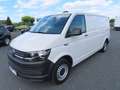 Volkswagen T6 Transporter T6 Transp. 2,0TDI Kasten LR lang Klima PDC Weiß - thumbnail 1