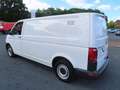 Volkswagen T6 Transporter T6 Transp. 2,0TDI Kasten LR lang Klima PDC Weiß - thumbnail 4