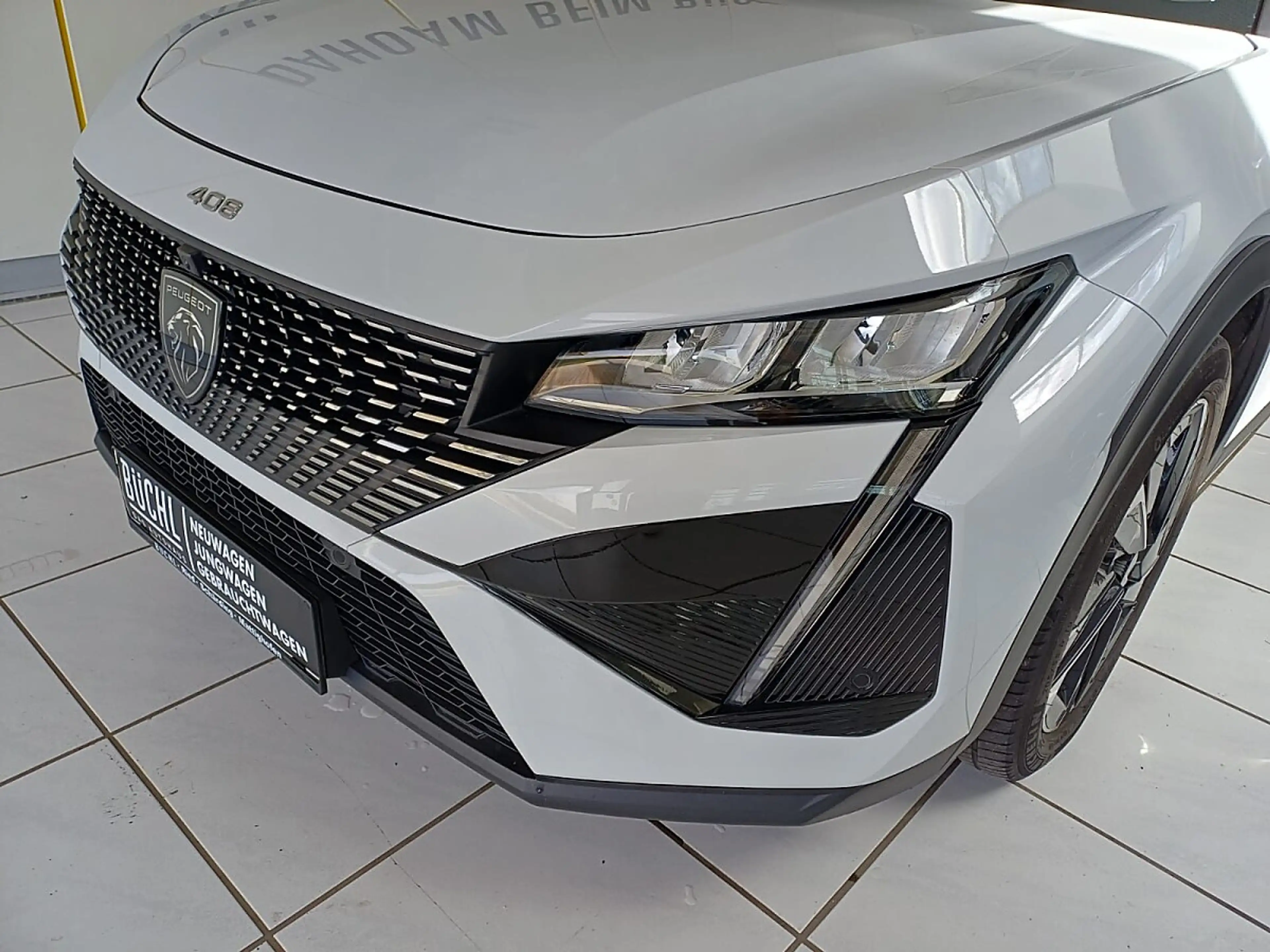 Peugeot 408 PureTech 130 S&S EAT8 Allure Pack — photo 3