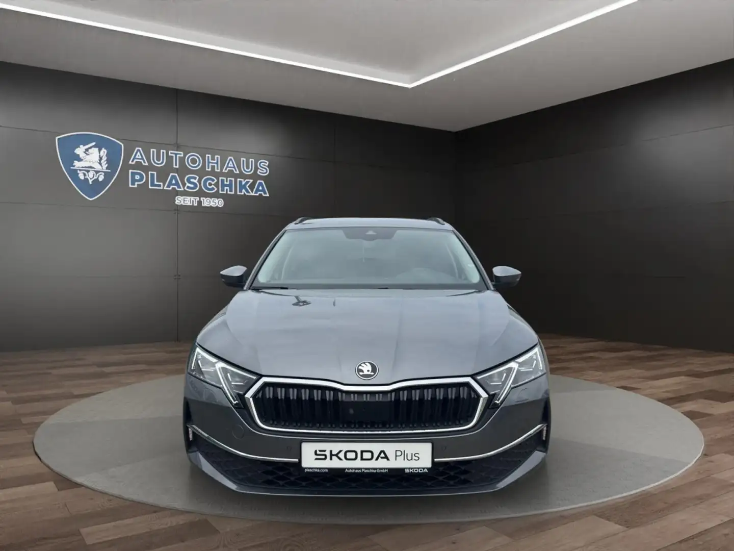 Skoda Octavia C. 1.5 TSI Selection LED*NAVI*ACC Klima Navi Gris - 2