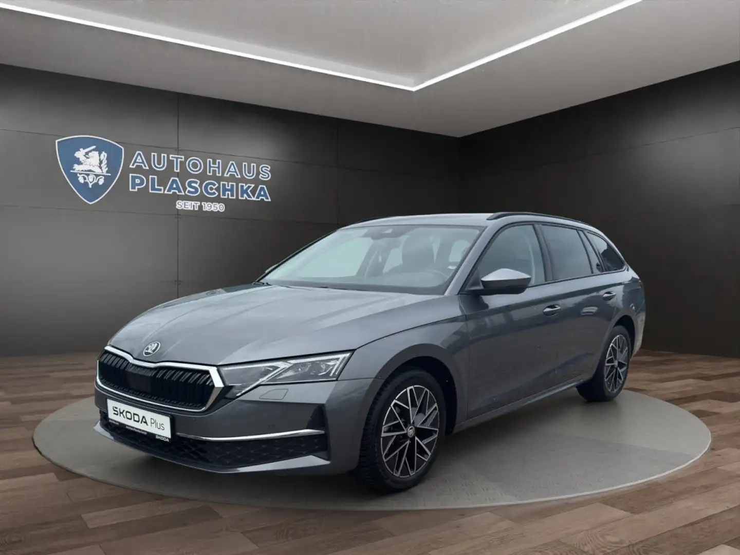 Skoda Octavia C. 1.5 TSI Selection LED*NAVI*ACC Klima Navi Gris - 1