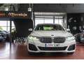 BMW 520 520dA Bianco - thumbnail 29