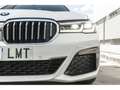 BMW 520 520dA Blanco - thumbnail 31