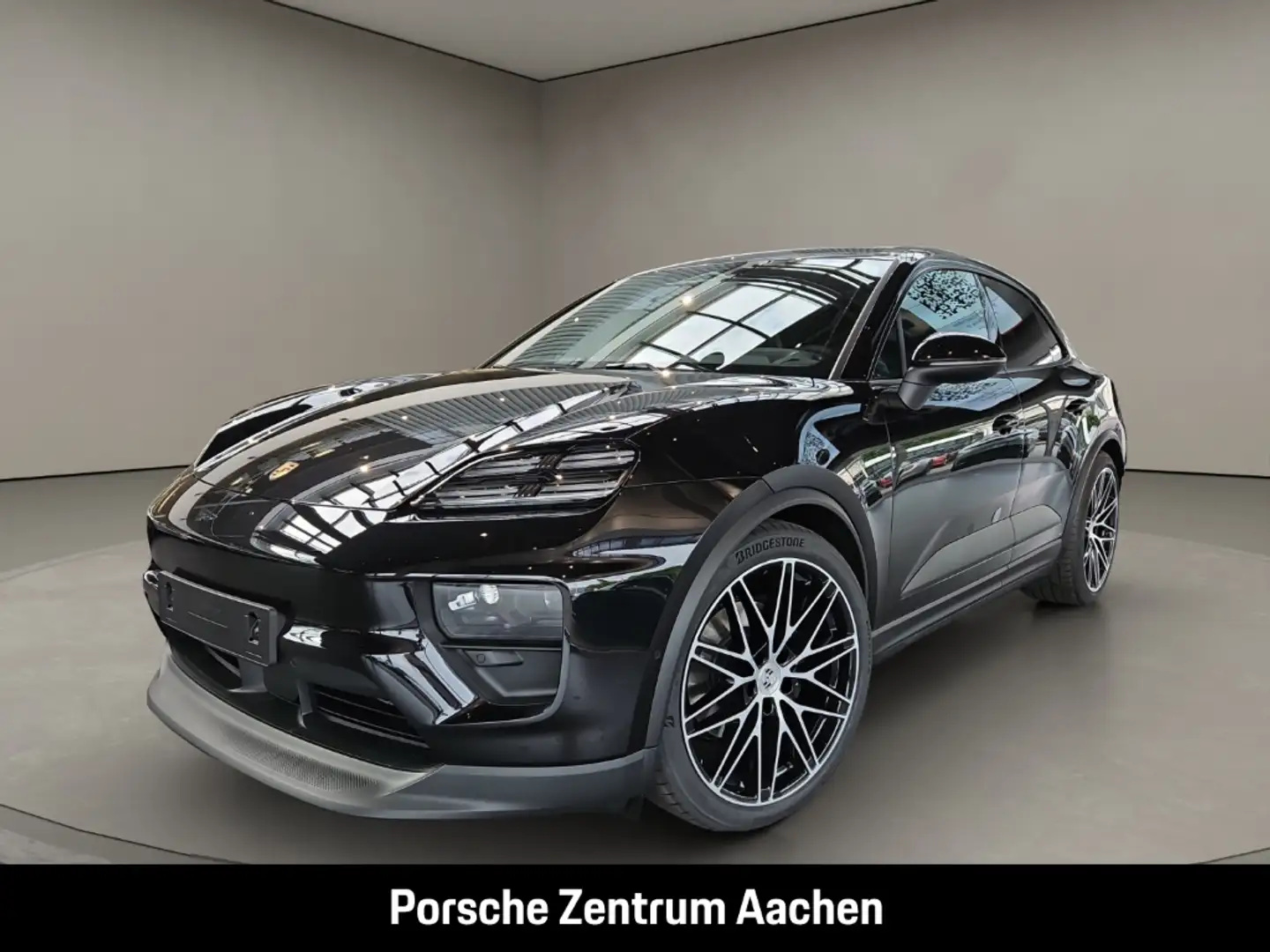 Porsche Macan BOSE Panorama Rückfahrkamera Luftfederung Zwart - 1