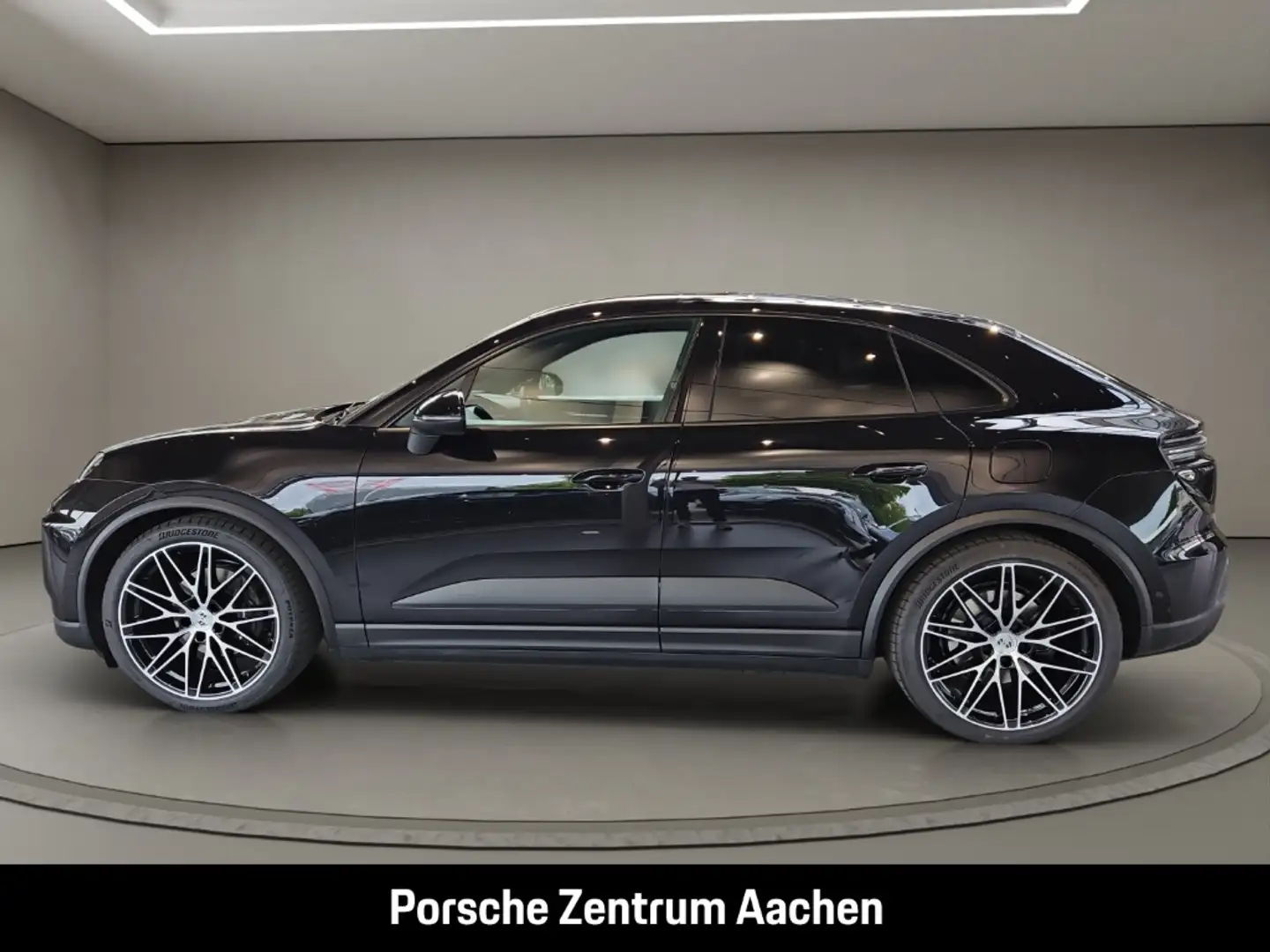 Porsche Macan BOSE Panorama Rückfahrkamera Luftfederung Zwart - 2