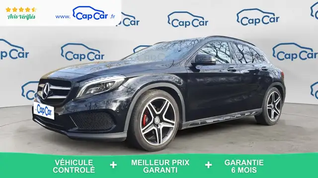 Mercedes-Benz I 200 156 7G-DCT Fascination - Automatique Toit ouvrant