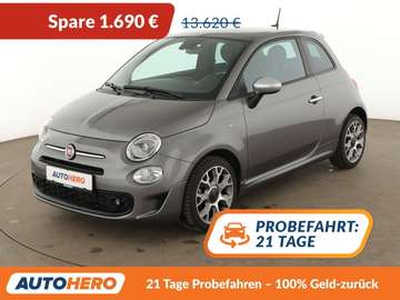 1.0 Mild-Hybrid RockStar *NAVI*TEMPO*PDC*PANO*