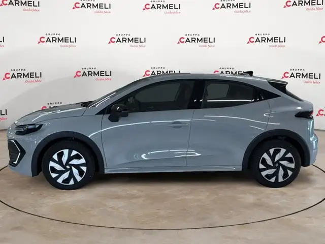 Renault Clio view 2