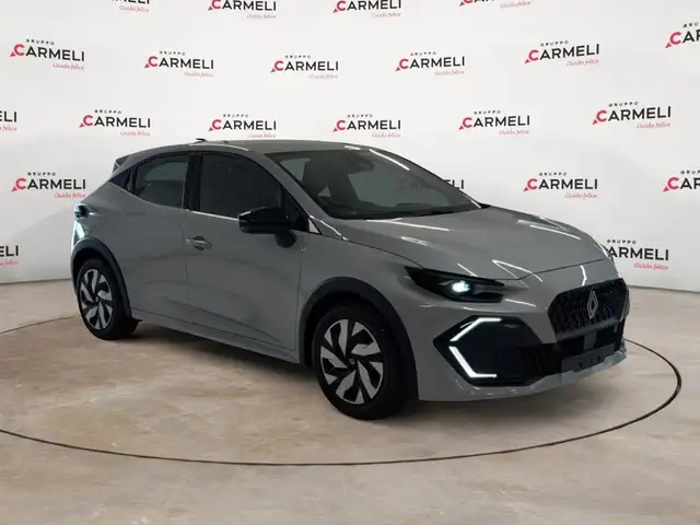 Renault Clio view 5