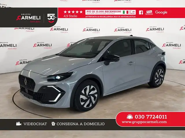 2026 Renault Clio in Grey for sale