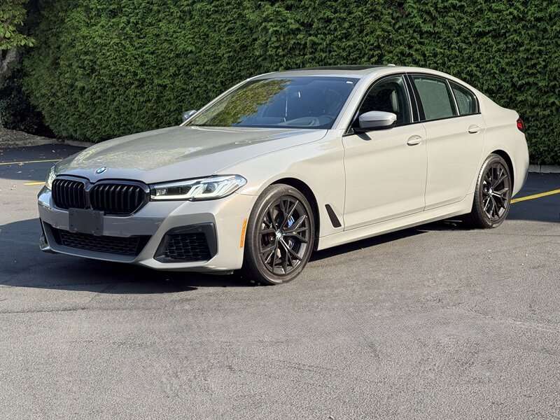2022 BMW 5 Series 540i xDrive — снимка 1