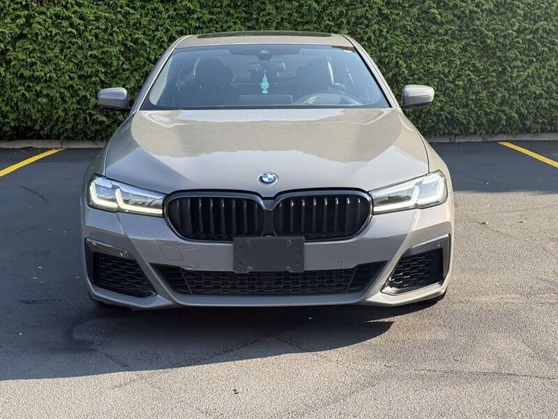 2022 BMW 5 Series 540i xDrive — снимка 1