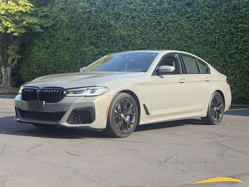 2022 BMW 5 Series 540i xDrive — снимка 1