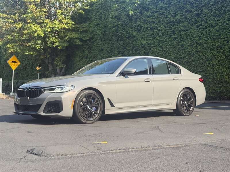 2022 BMW 5 Series 540i xDrive — снимка 1