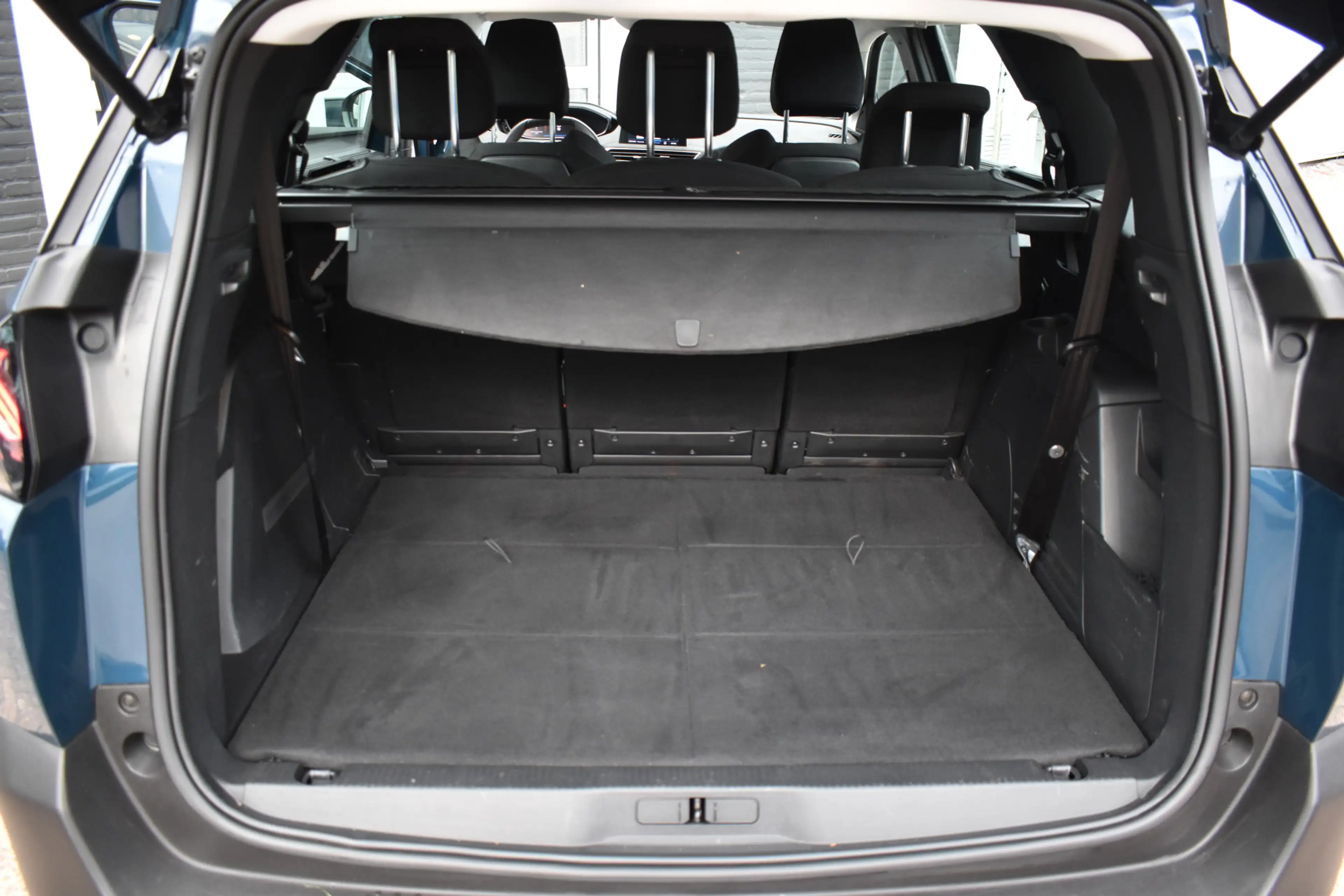 Peugeot 5008 PureTech 130 EAT8 Automaat GT | 7-persoons | Navig — photo 28