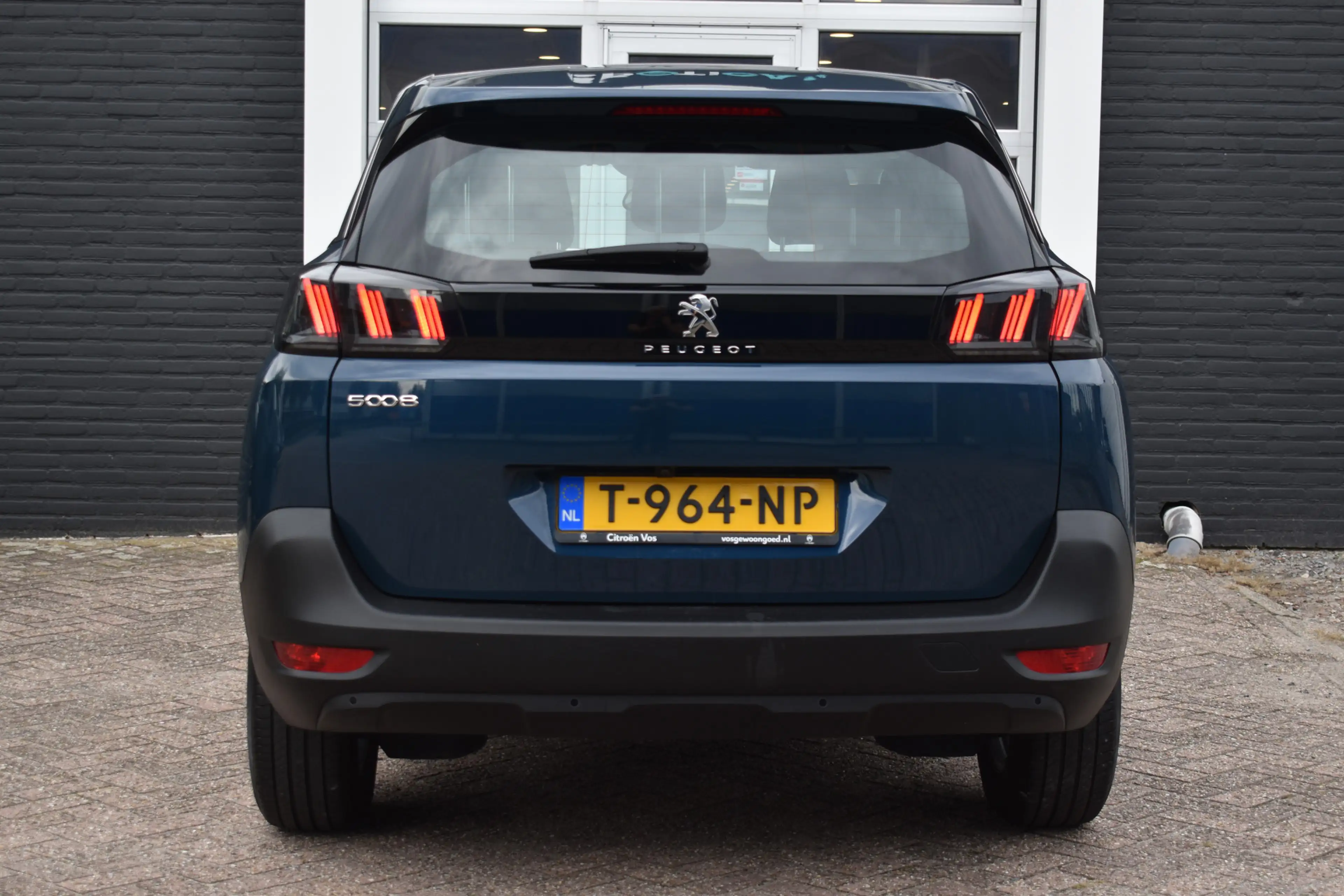 Peugeot 5008 PureTech 130 EAT8 Automaat GT | 7-persoons | Navig — photo 7