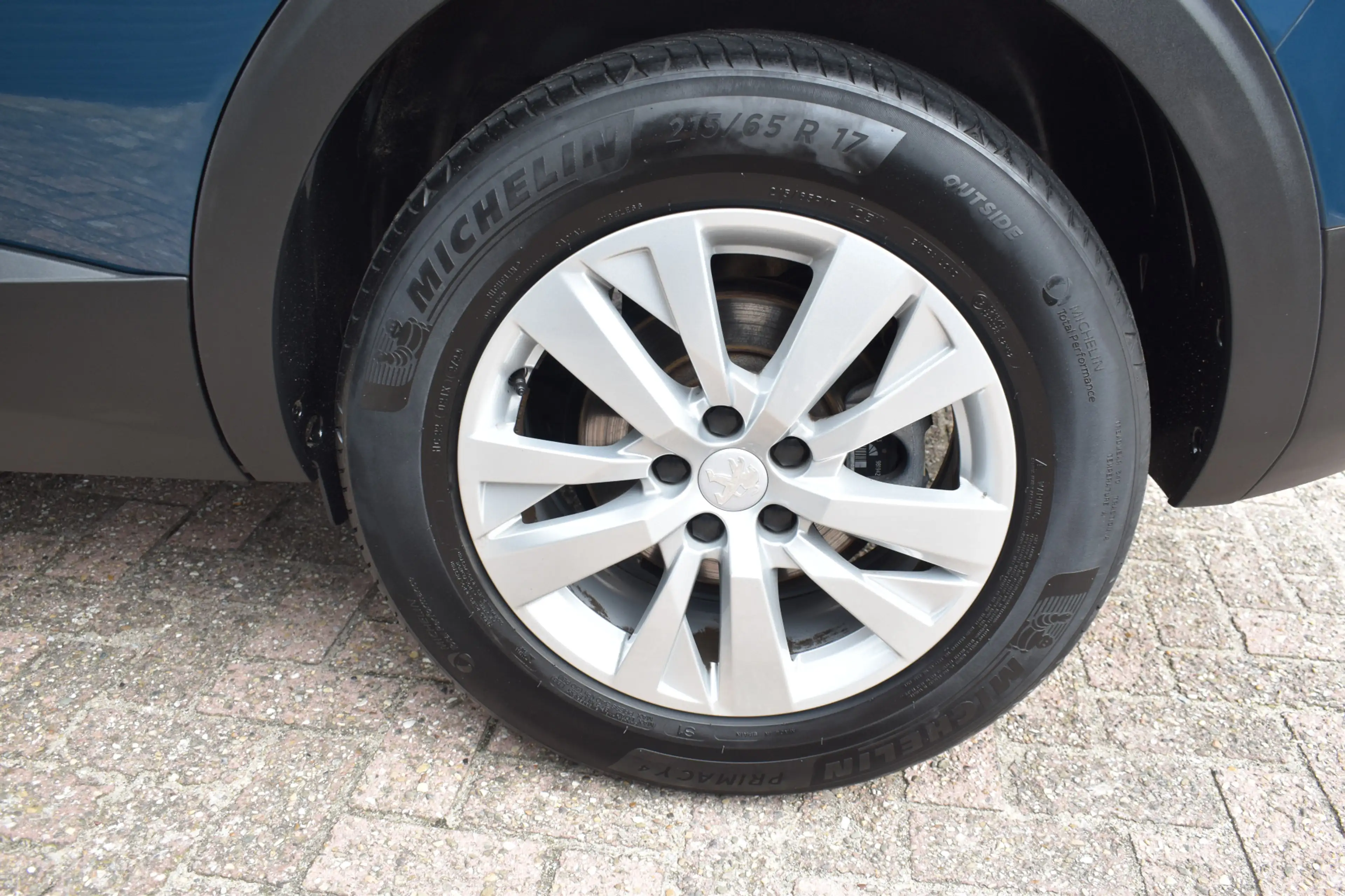 Peugeot 5008 PureTech 130 EAT8 Automaat GT | 7-persoons | Navig — photo 23