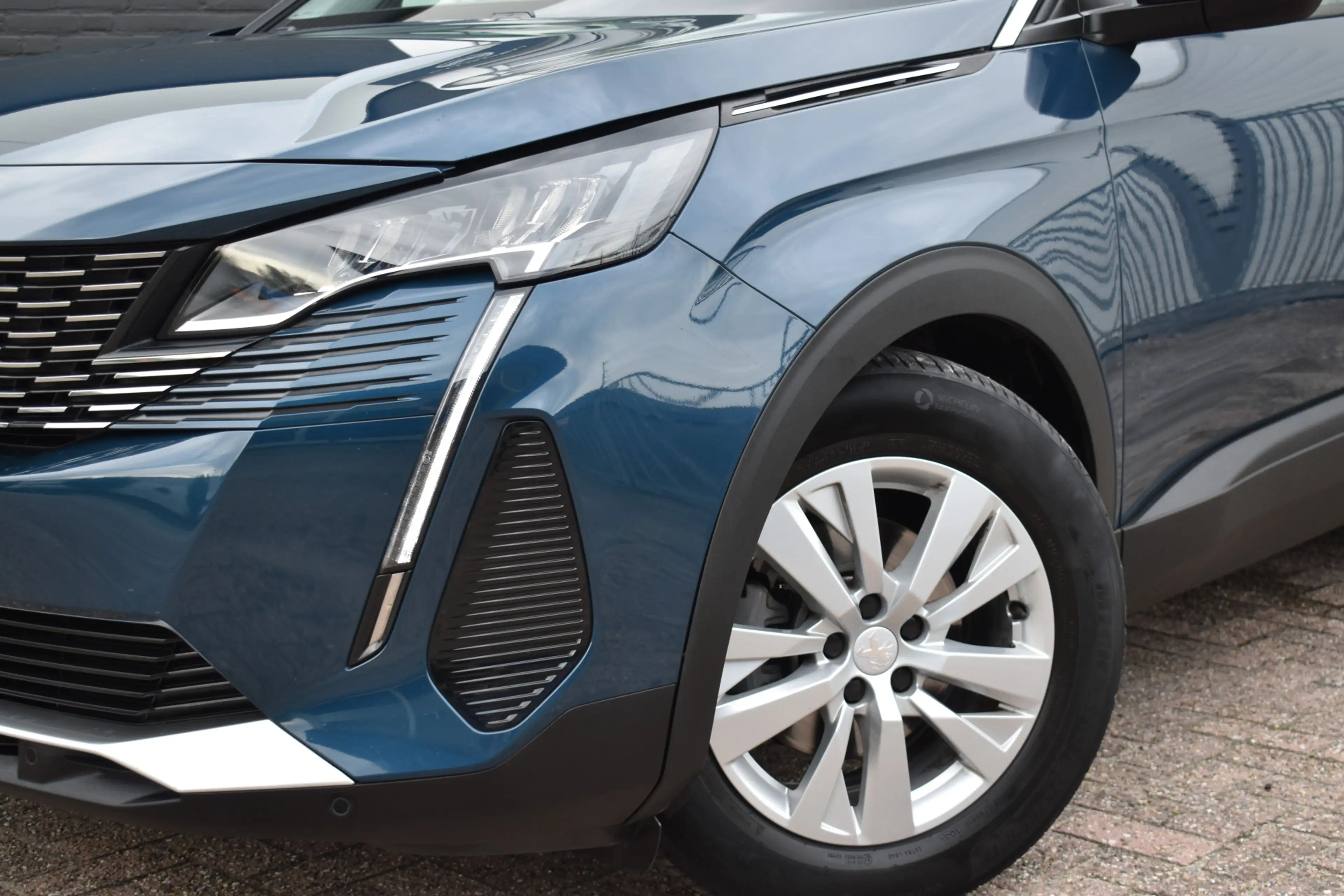Peugeot 5008 PureTech 130 EAT8 Automaat GT | 7-persoons | Navig — photo 17