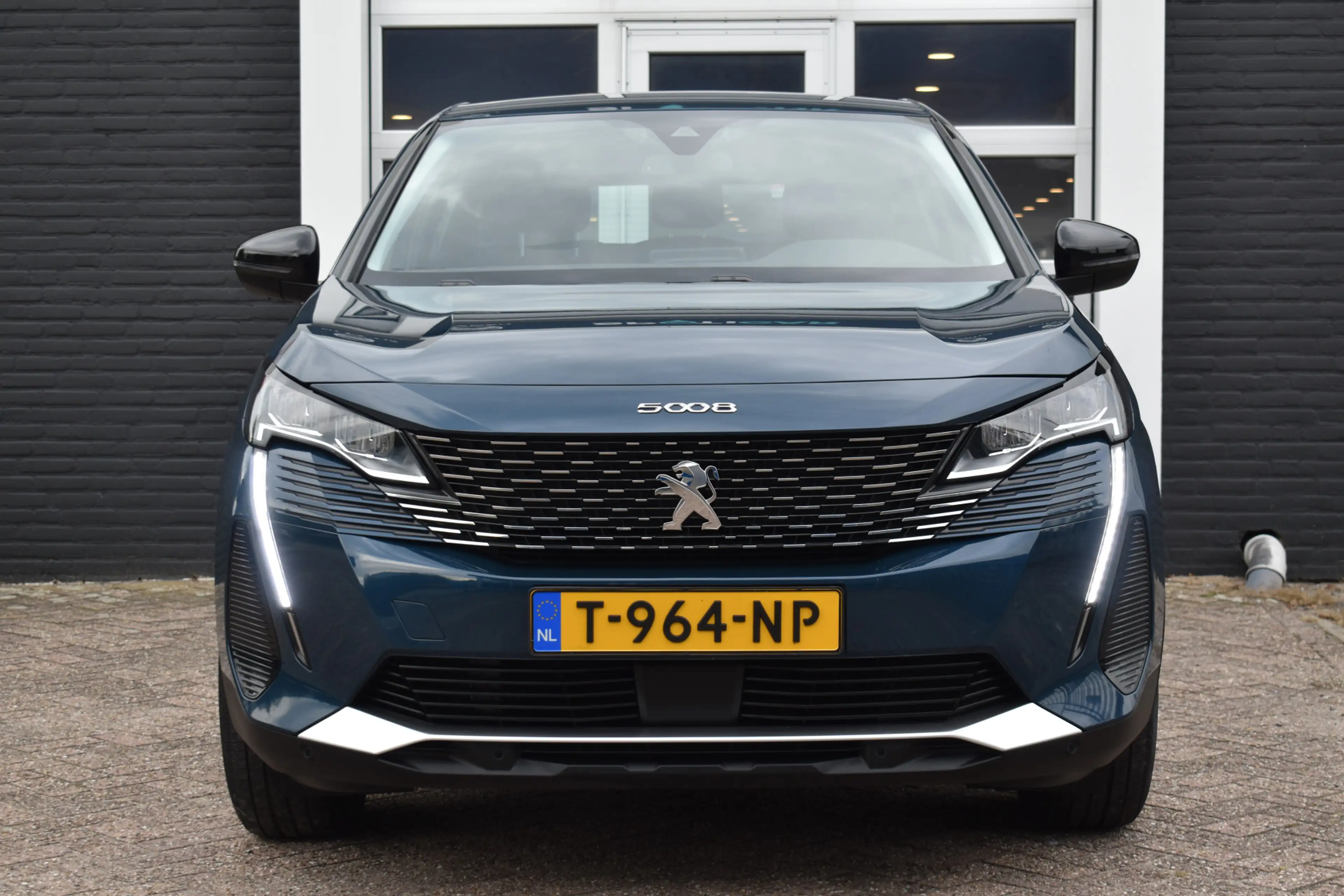 Peugeot 5008 PureTech 130 EAT8 Automaat GT | 7-persoons | Navig — photo 6