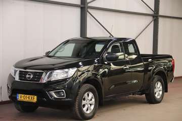 2.3 dCi PICK UP 4X4 3500KG trekvermogen Nissan NAV