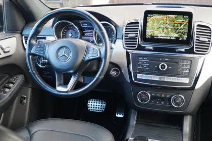 Annonce voiture d'occasion Mercedes-Benz GLE 400 - CARADIZE