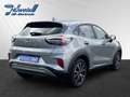 Ford Puma Titanium X Navi+Cam+PDC+WinterP+Service inkl. Argent - thumbnail 4