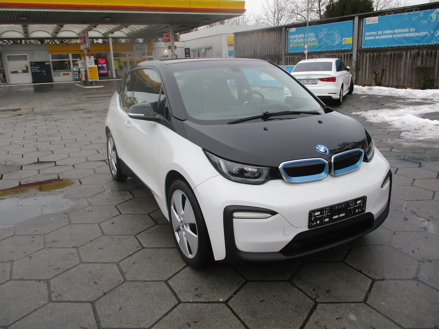 BMW i3 Basis Drive Weiß - 1