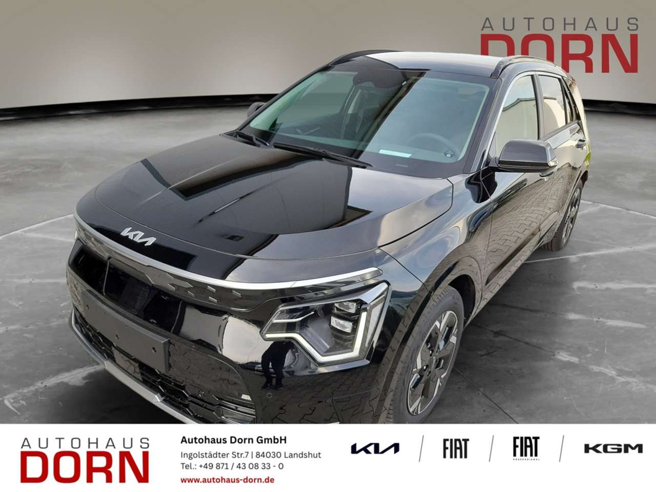 Kia e-Niro 2023
