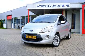 1.2 Titanium X start/stop Clima|Stoelverw|LMV