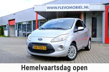 1.2 Titanium X start/stop Clima|Stoelverw|LMV
