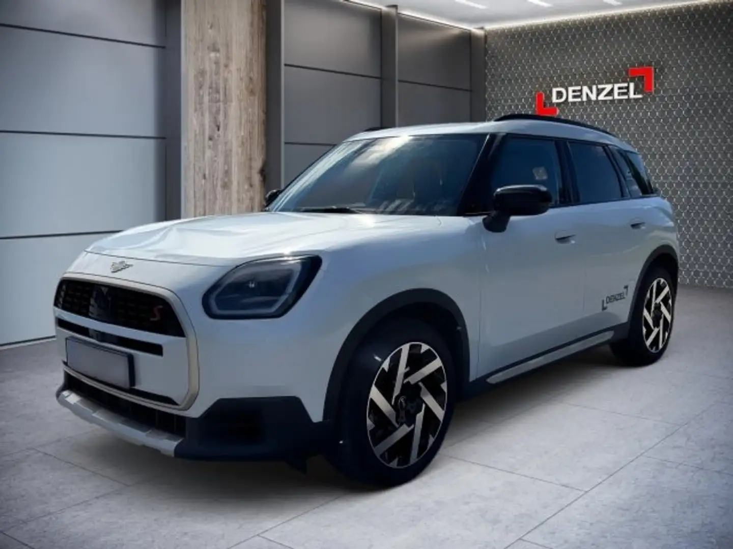MINI Countryman SE All4 Countryman S ALL4 U25 B48 Weiß - 1