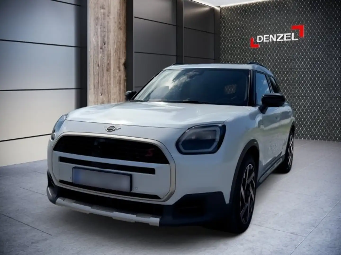 MINI Countryman SE All4 Countryman S ALL4 U25 B48 Blanc - 2