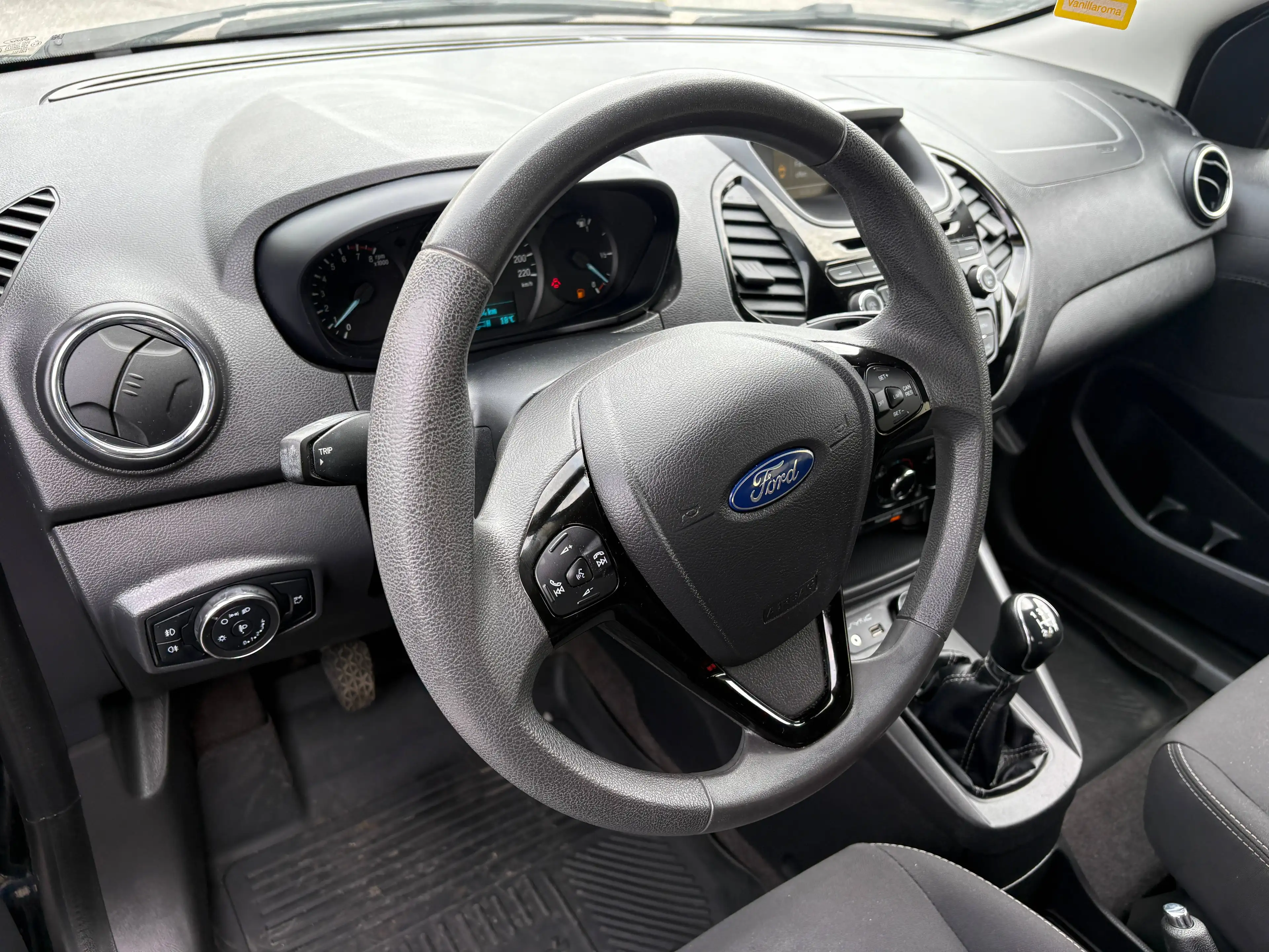 Ford Ka/Ka+ Ka 1,2 Ti-VCT Trend Trend — photo 10