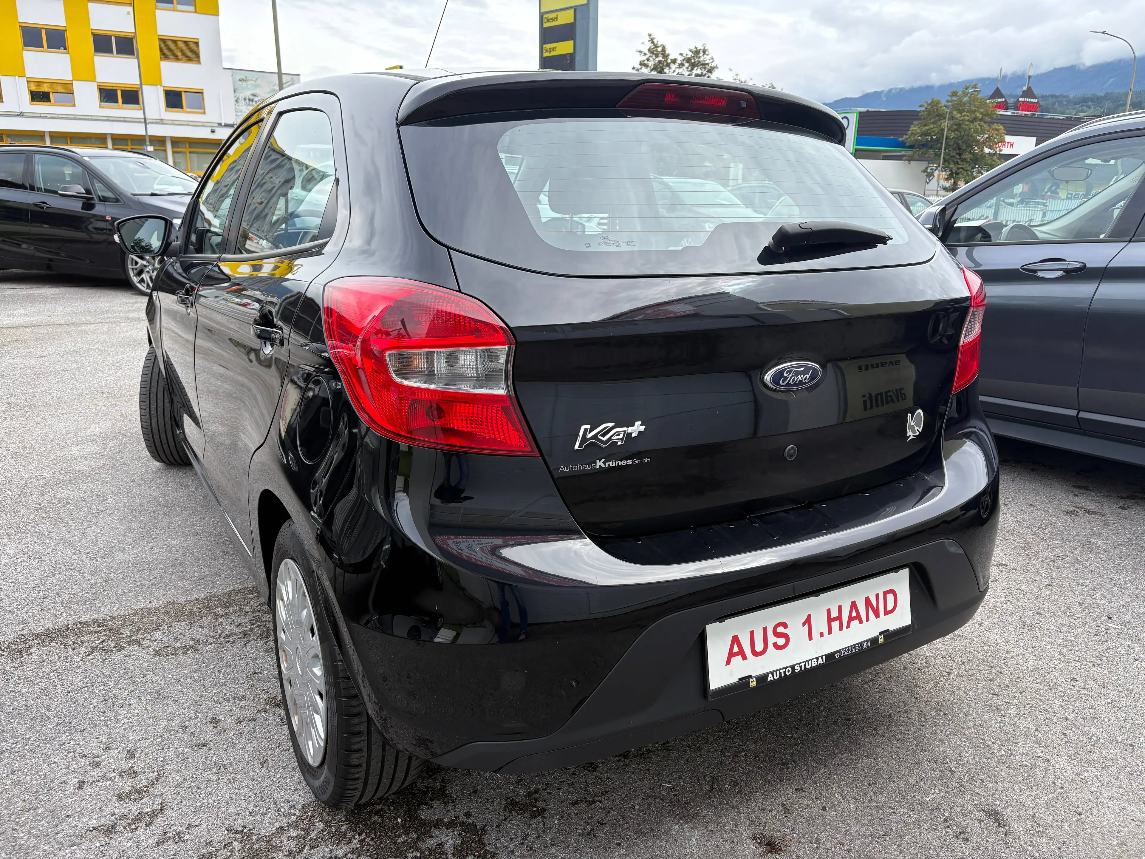 Ford Ka/Ka+ Ka 1,2 Ti-VCT Trend Trend — photo 7