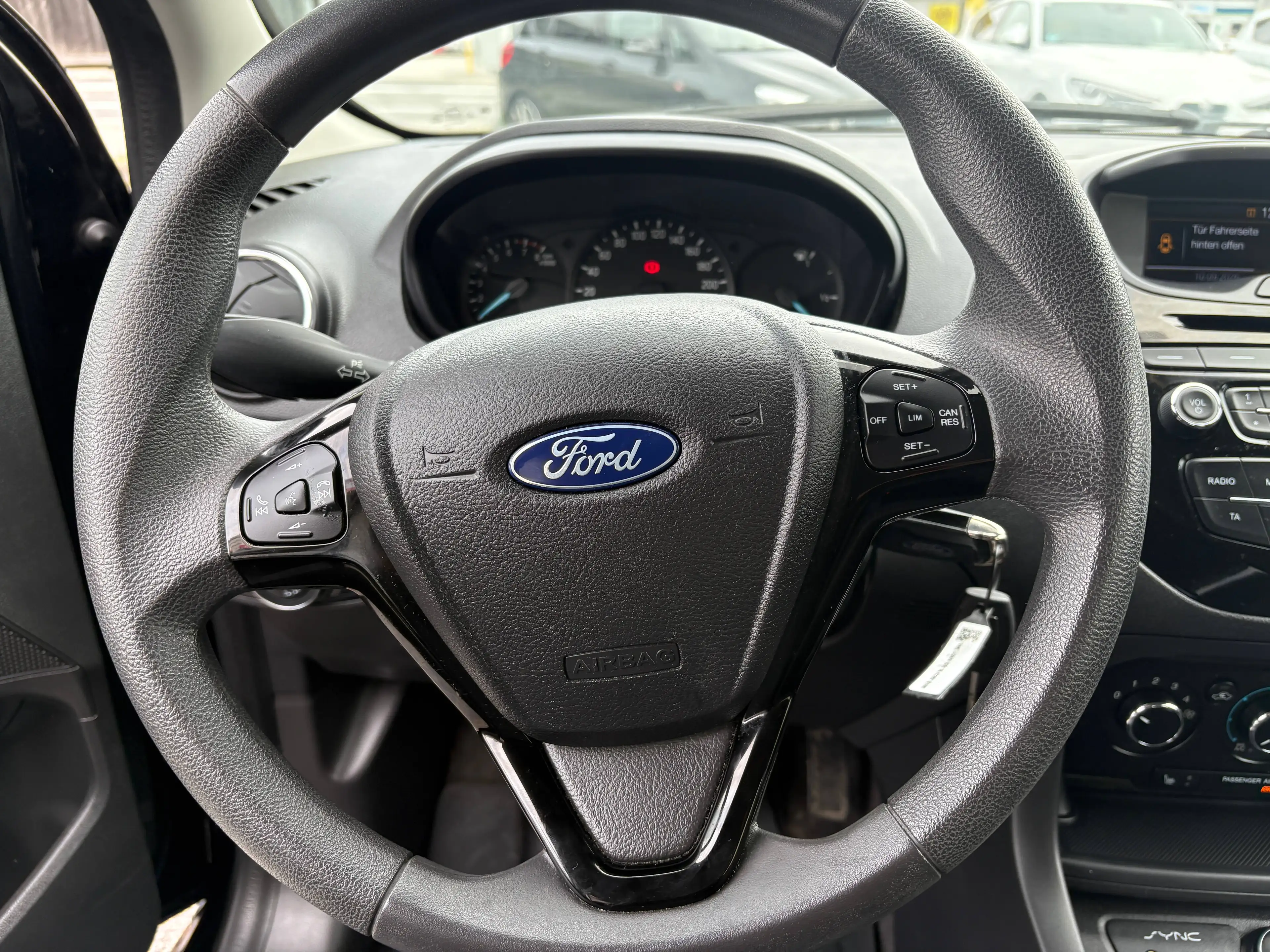Ford Ka/Ka+ Ka 1,2 Ti-VCT Trend Trend — photo 13
