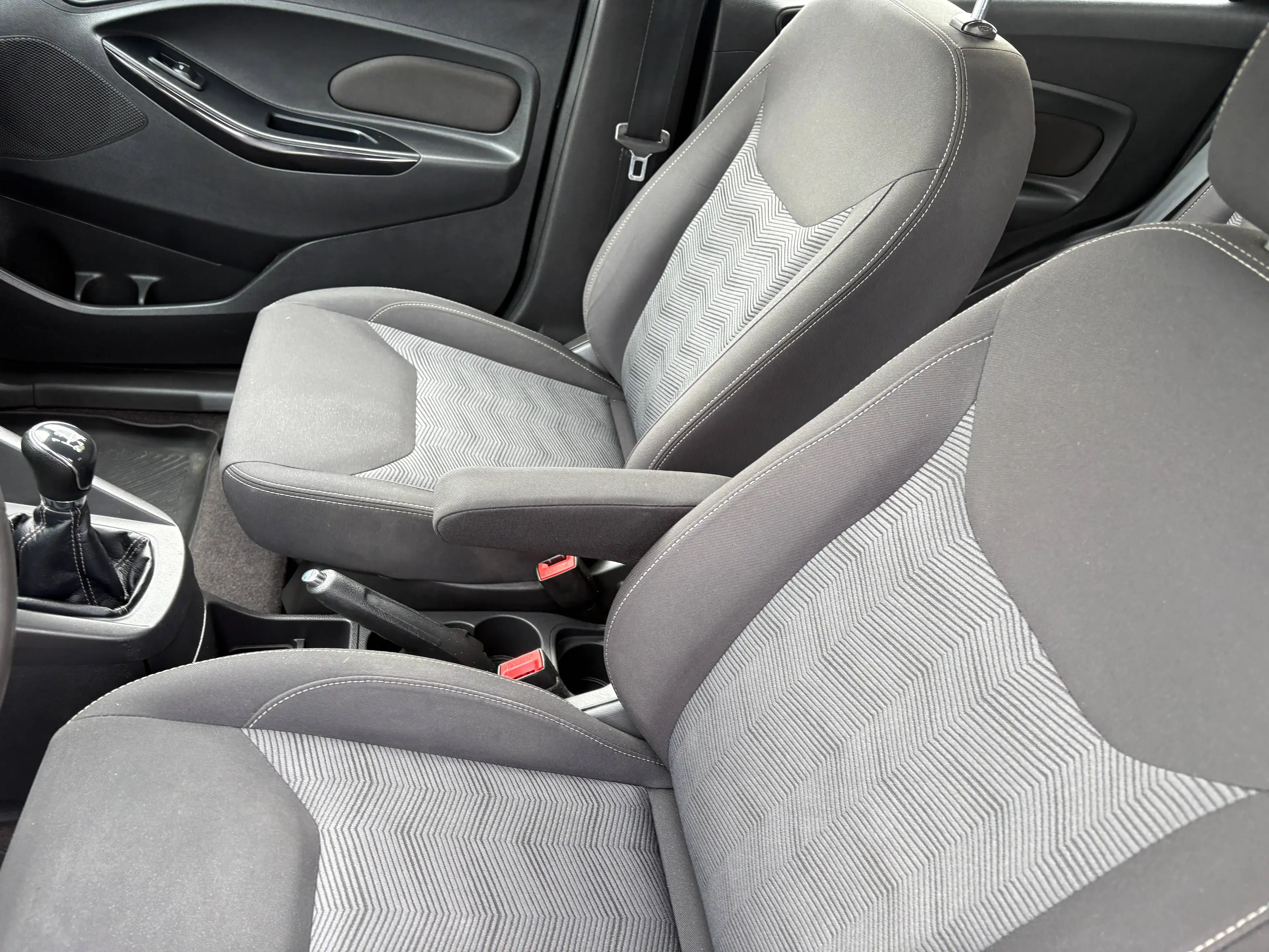 Ford Ka/Ka+ Ka 1,2 Ti-VCT Trend Trend — photo 11