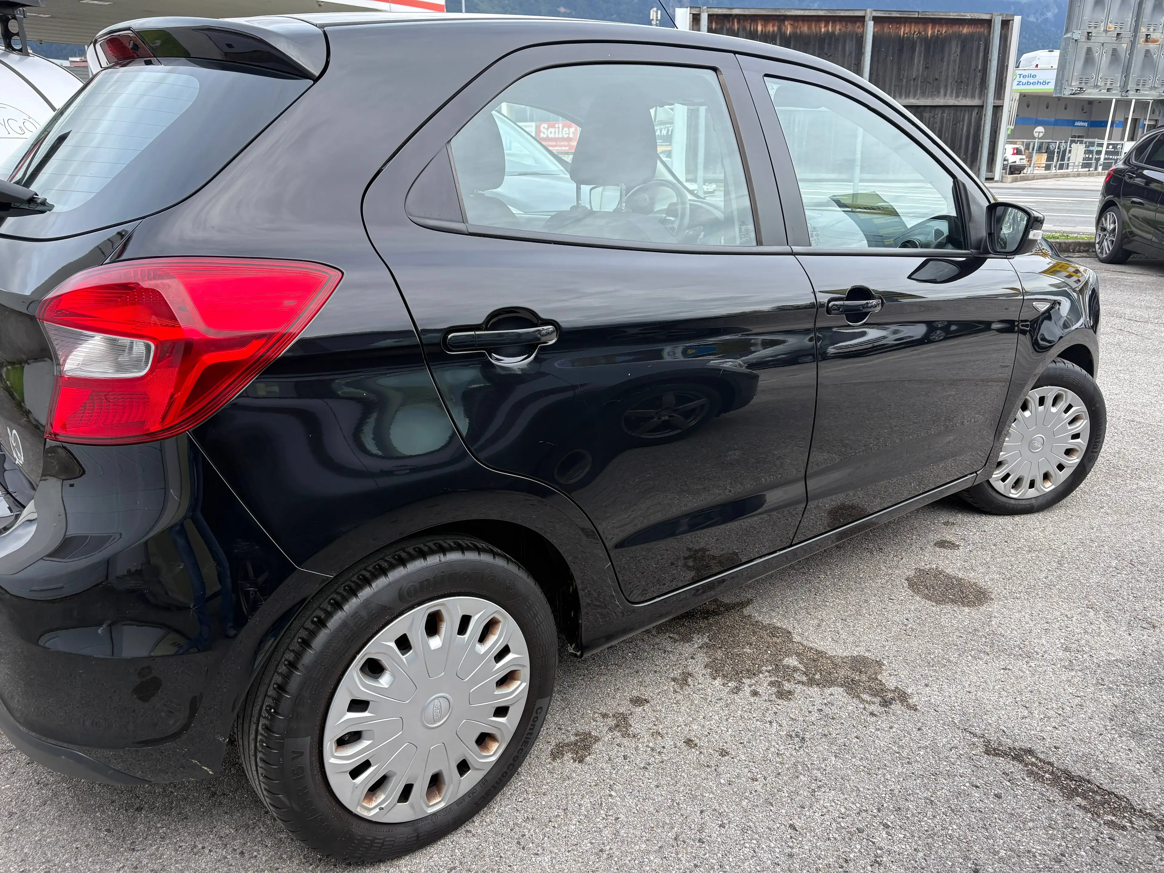 Ford Ka/Ka+ Ka 1,2 Ti-VCT Trend Trend — photo 3