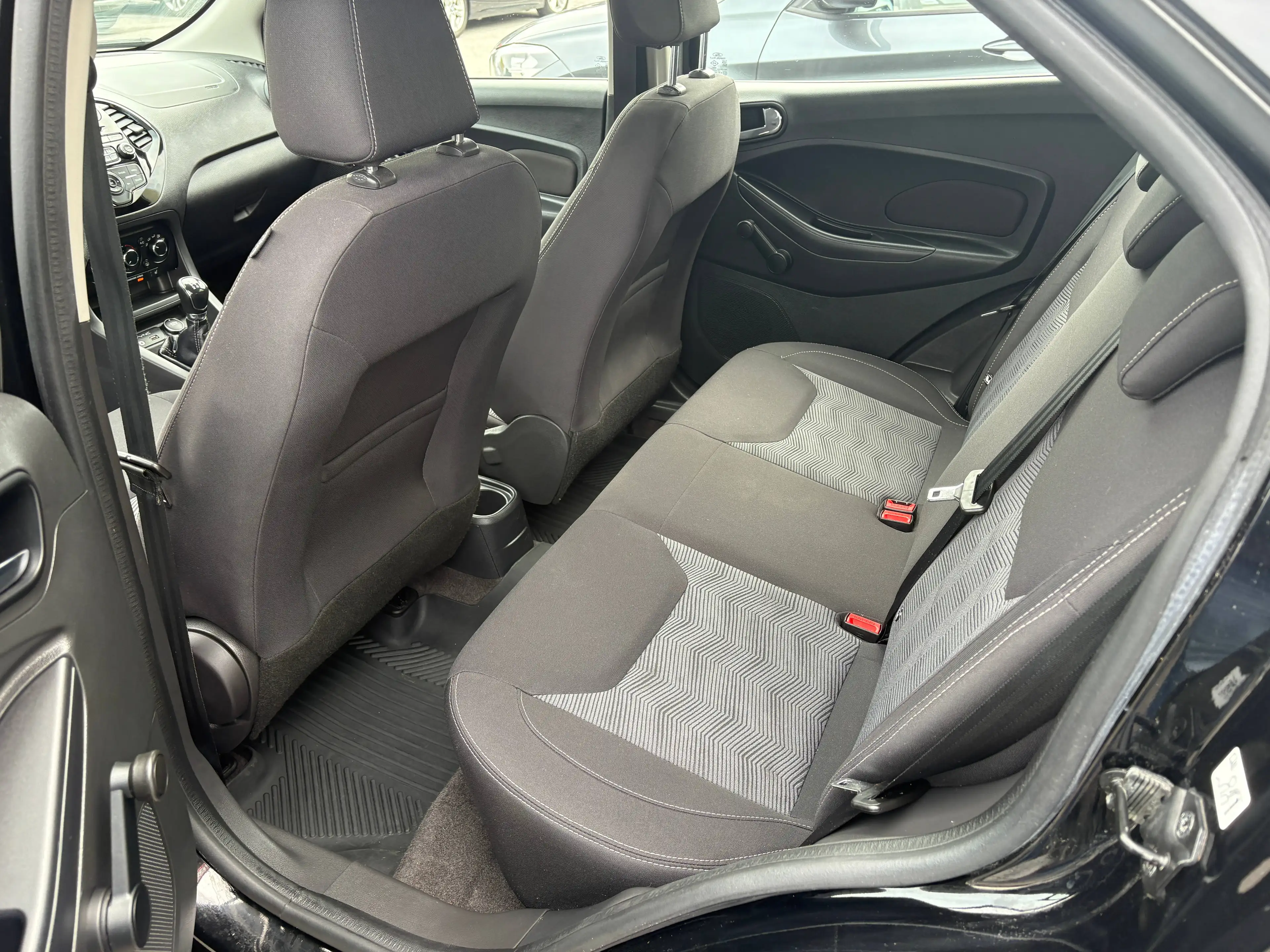 Ford Ka/Ka+ Ka 1,2 Ti-VCT Trend Trend — photo 12